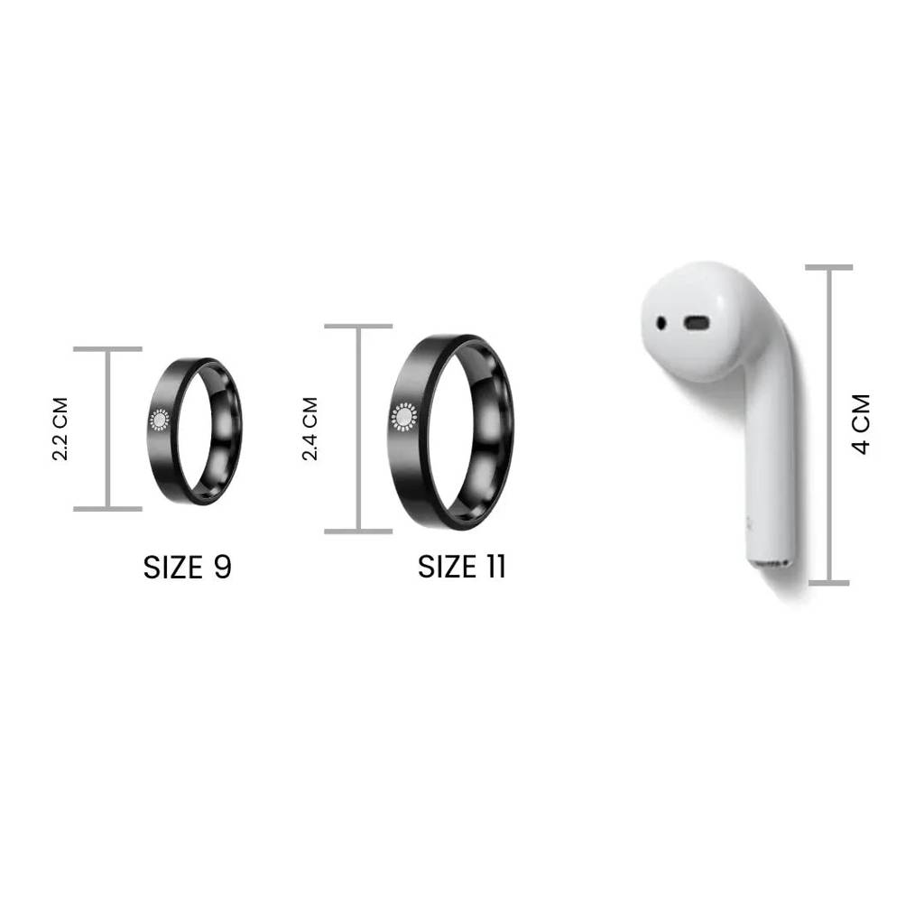 Sun Signet Ring : MR1S0640-10