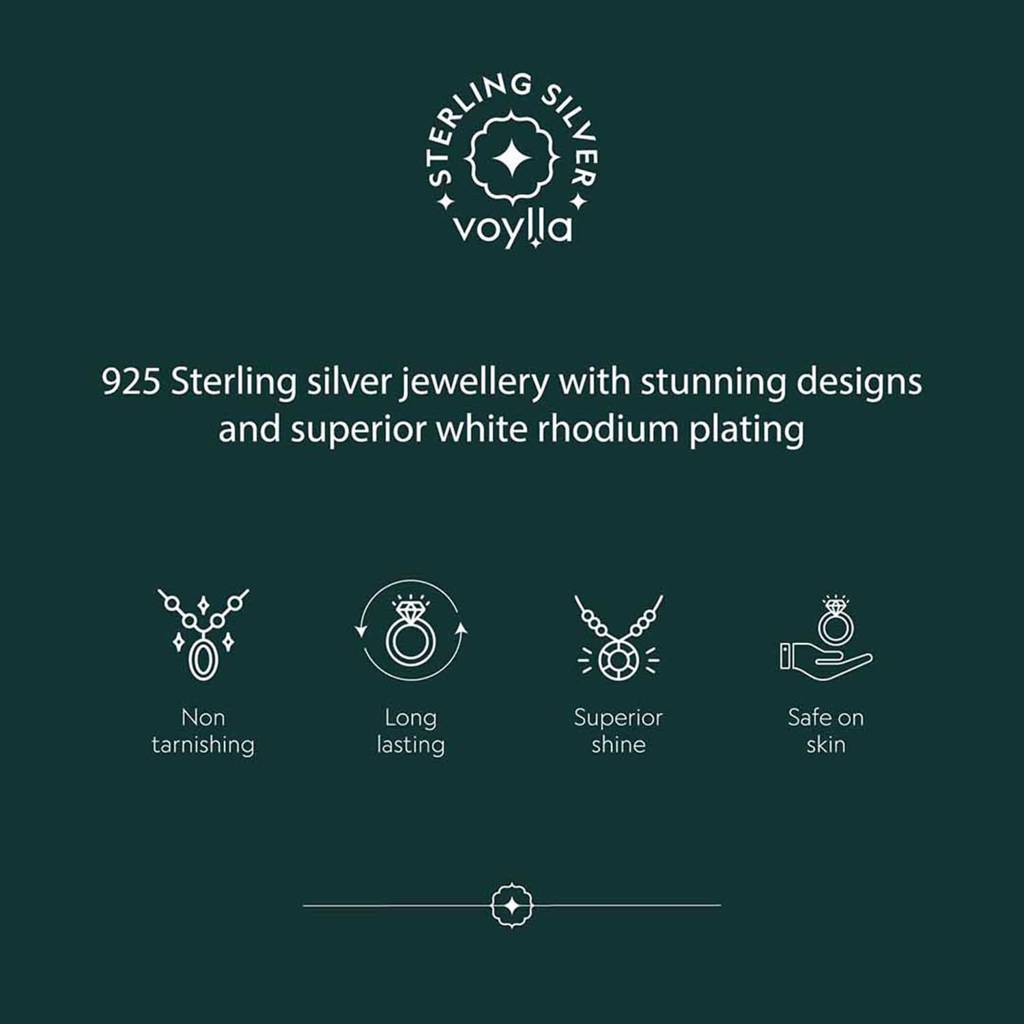 Krishna'S Blessing Mor Pankh Designer Sterling Silver Rakhi For Him : 8905124564839