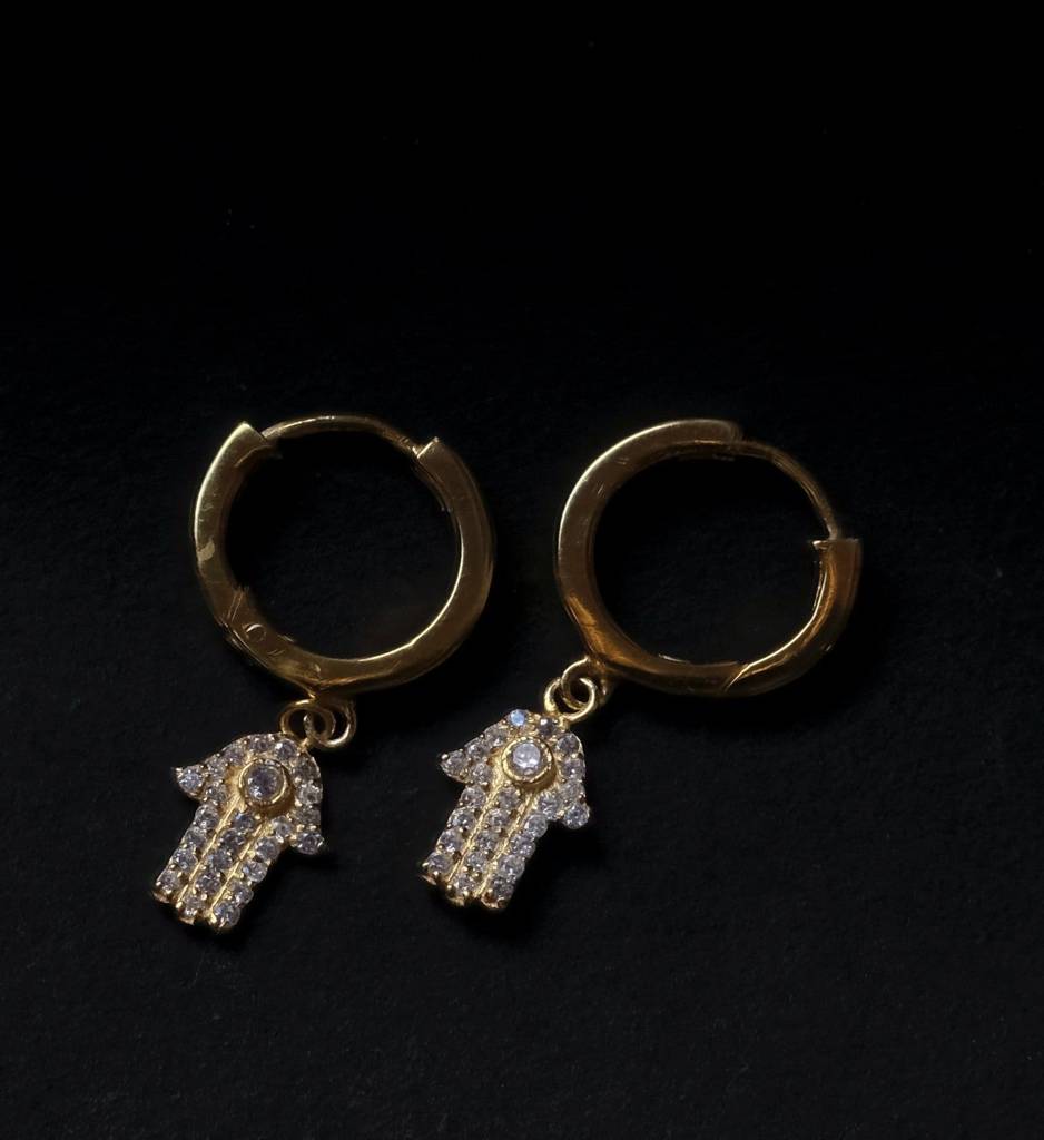 Hamsa Huggie : CLS-23