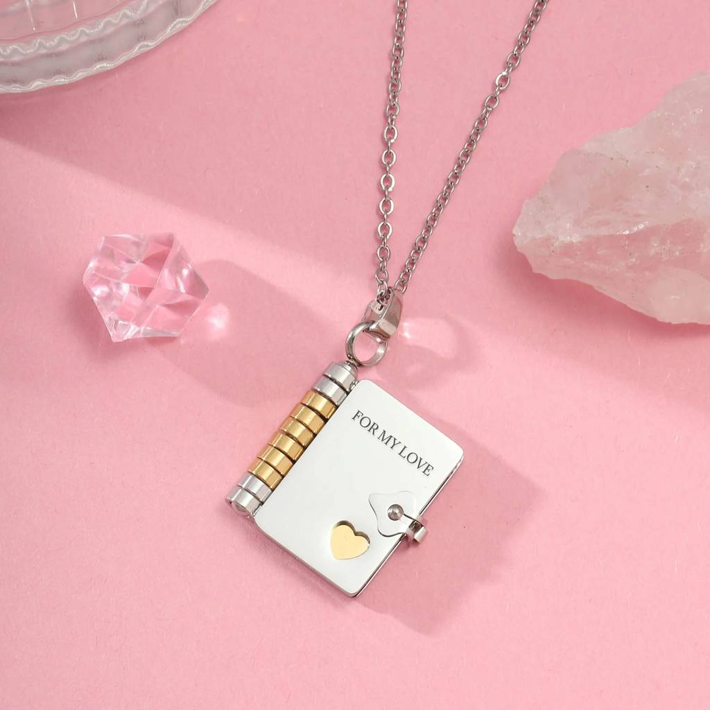 The Infinite Love Chaper Jewellery Combo : NRC-032-S-G-1