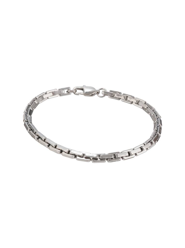Linear Link Bracelet : Z-MN-BR-06