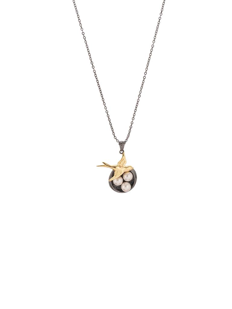 Serene Nest Pendant : Z-BF-NL-02