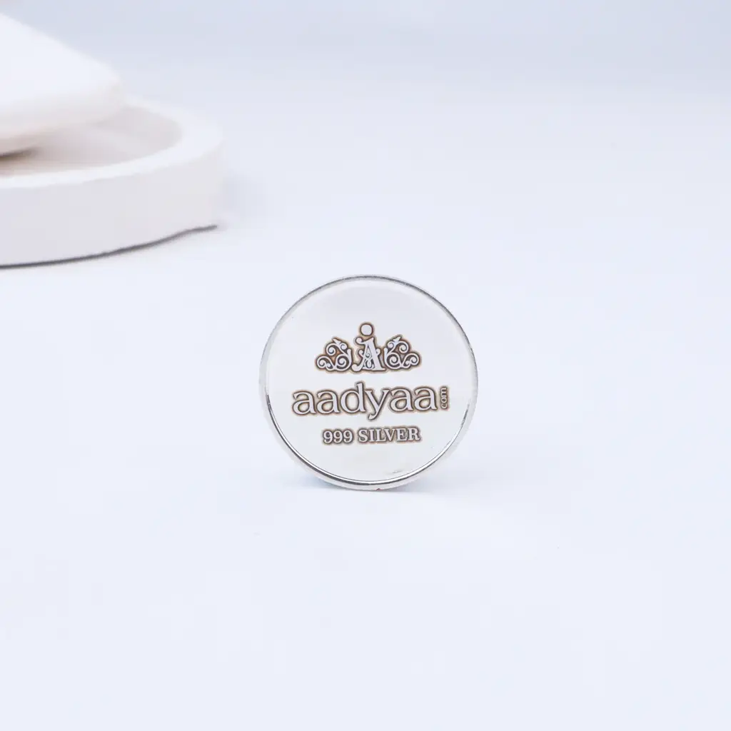 Tree Of Life - Kalpavriksha Coin - 5 Gm : 3341463