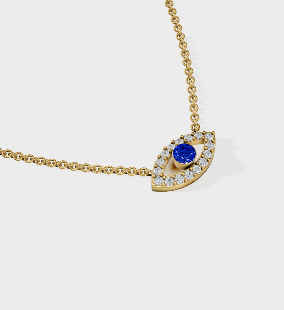 Protect Necklace : PEN_PROTENE_S_1108