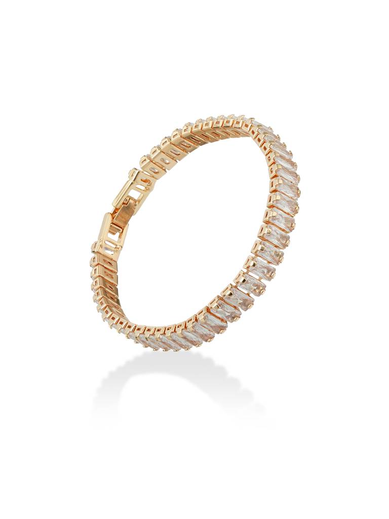 Baguette Blaze Bracelet : Z-BBB-BR-04