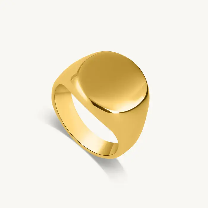 Sculpted Sophistication Ring : RS12831-9