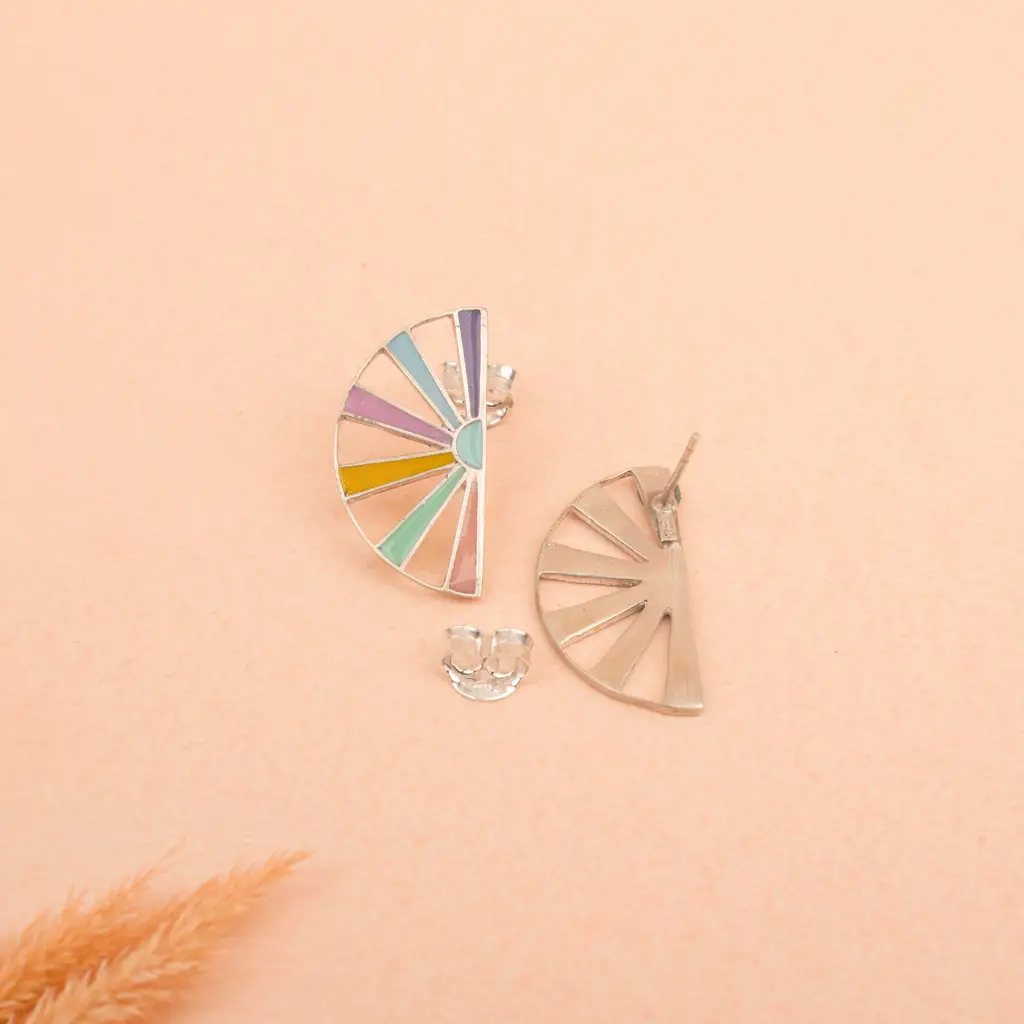 Essence Pastel Palette Earrings : SE1121