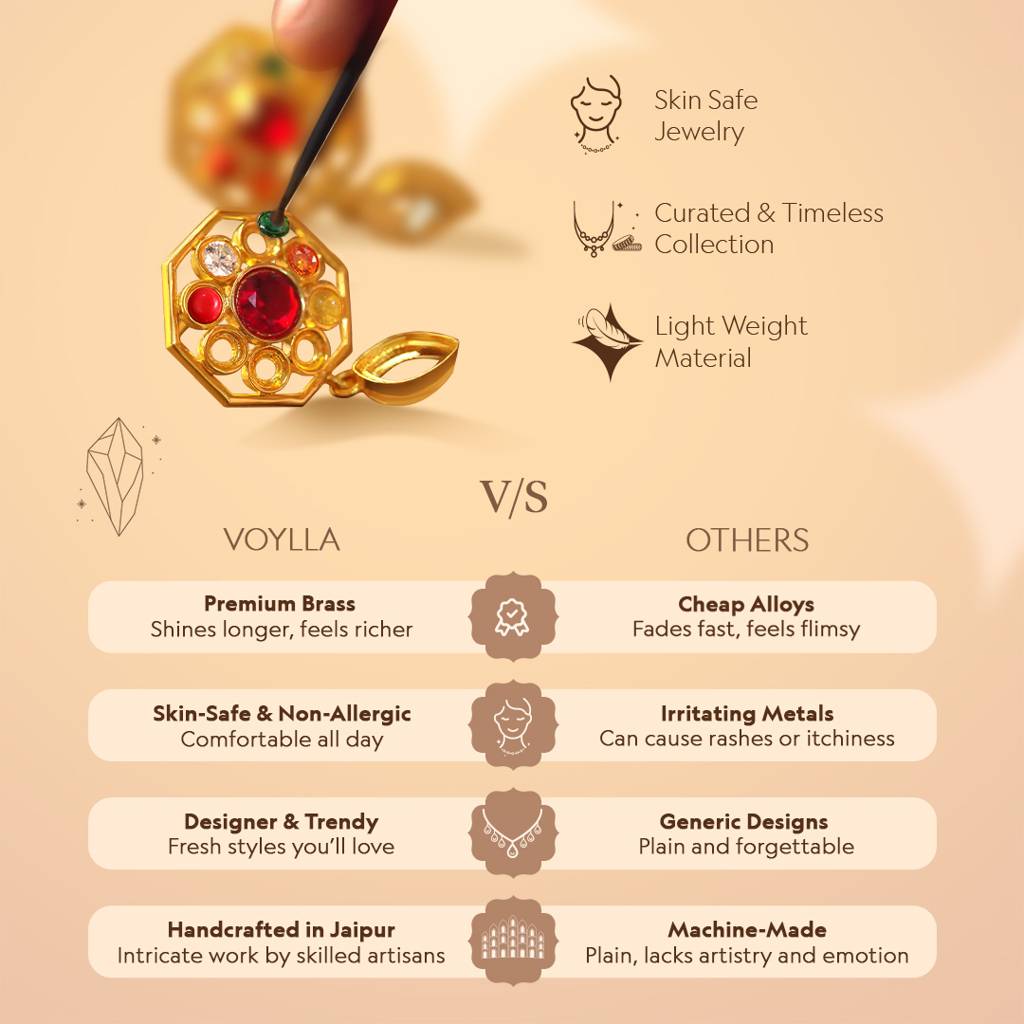 Royal Romance Inanna Maangtika : 8905124551624