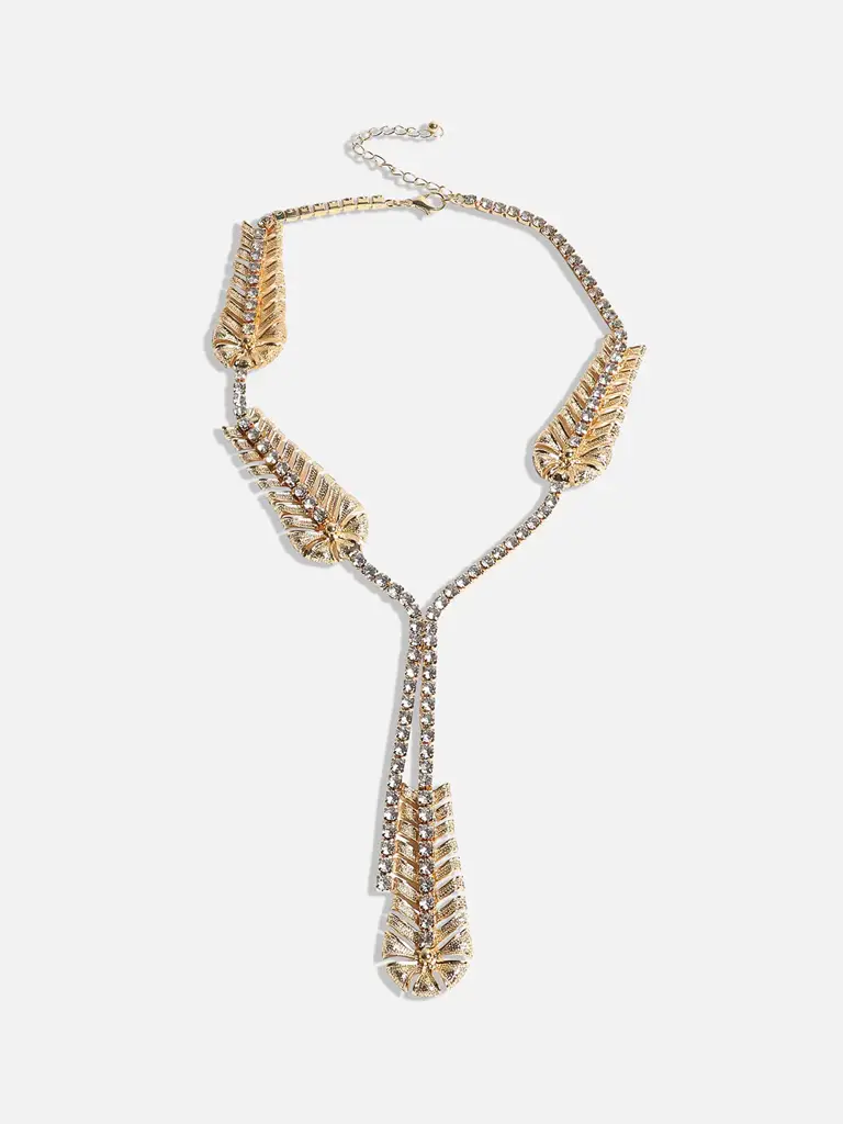 Alfiya-Sohi Fashion Necklace : SOHINC9381