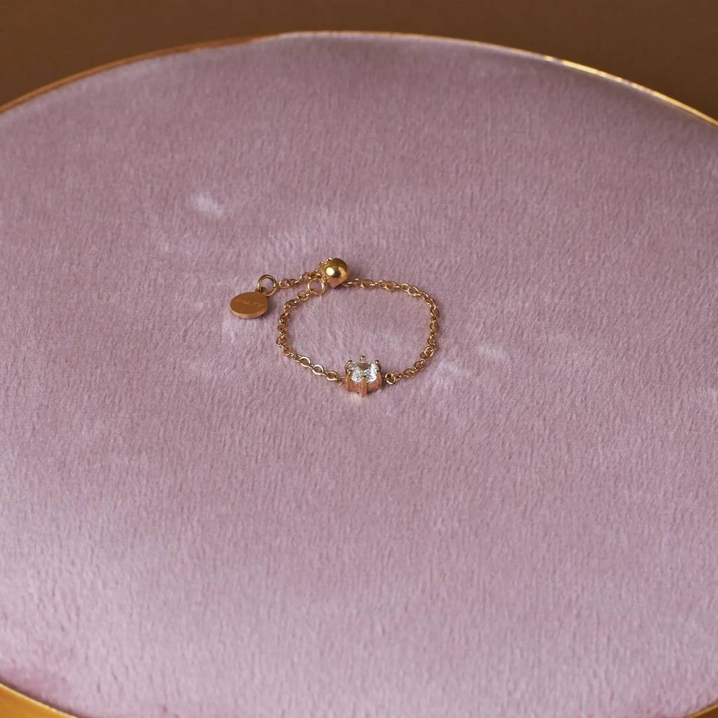 Cosmic Aquarius Jewellery Combo : NRC-060-G-1