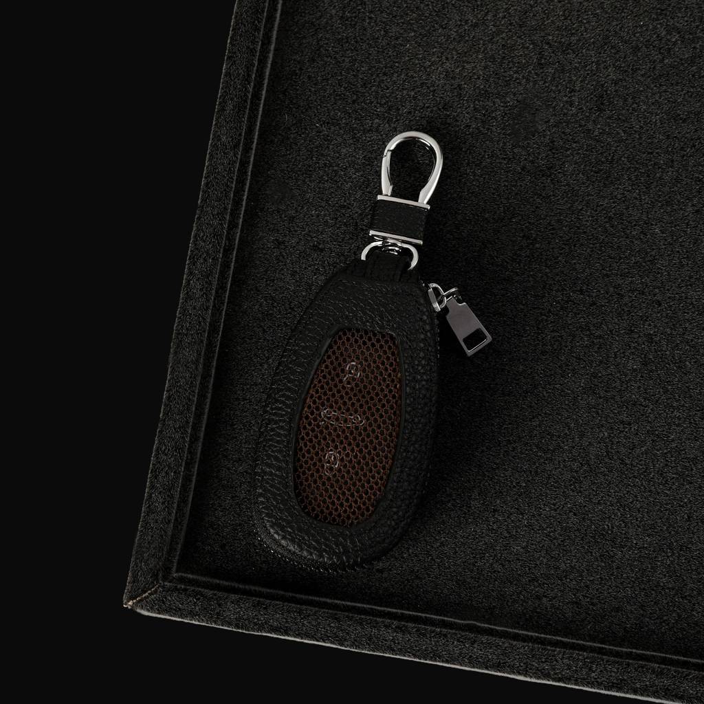 Universal Key Holder Bag Charm : C-BG-0094-BK