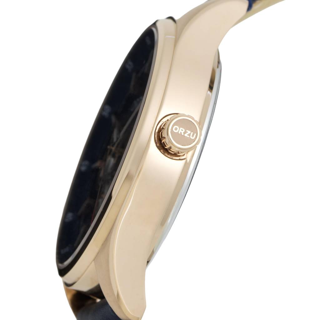 Multifunction Dial Men'S Watch - Mm40051 | Stainless Steel Case & Solid Band | Sapphire Glass | Band Watch For Men : MM40058