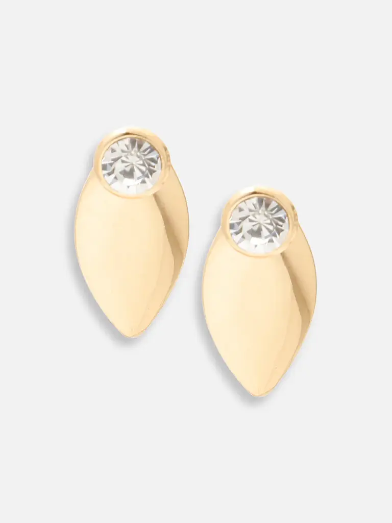 Misty-Gold Plated Party Designer Drop Earring For Women : SOHEAR6737