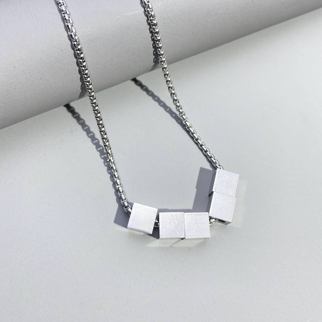 Sentinel Silver Chain : MN1S0458
