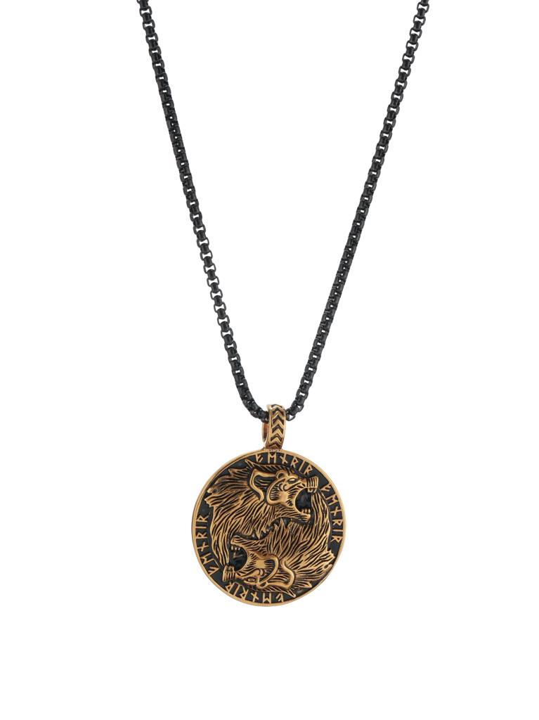 Regal Roar Medallion : Z-MN-NL-010