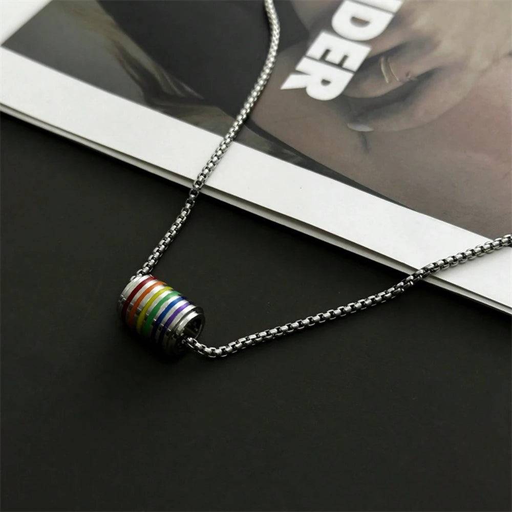 Rainbow Rotate Chain : MN1S0109
