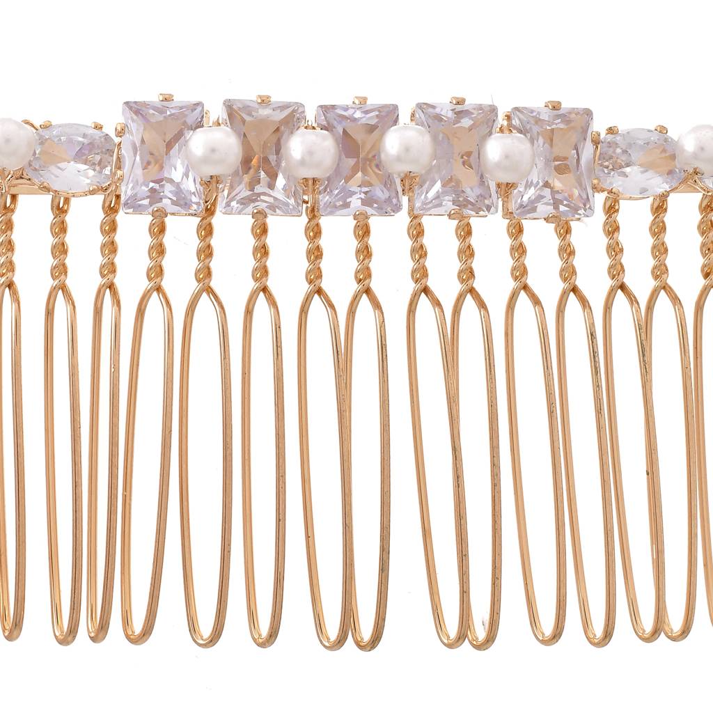 Royal Romance Viviana Comb Pin Hair Accessories : 8905124548648