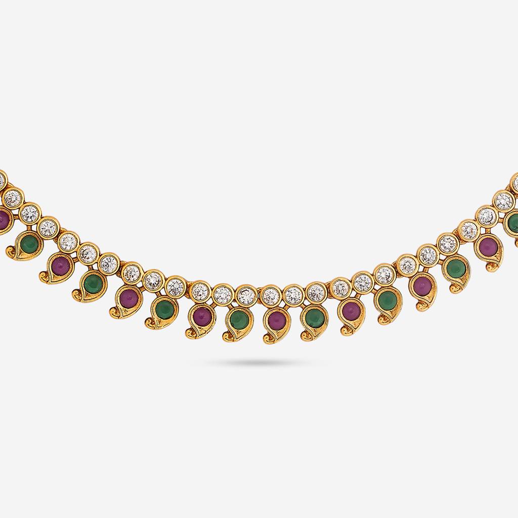 Bridesmaid Antique Necklace - 453929 : 453929