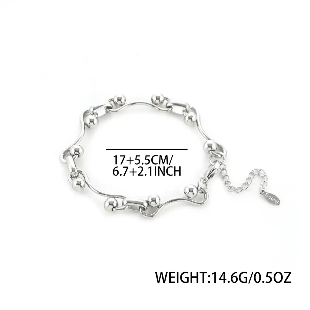 Nova Orbit Bracelet : MB1S1134-S