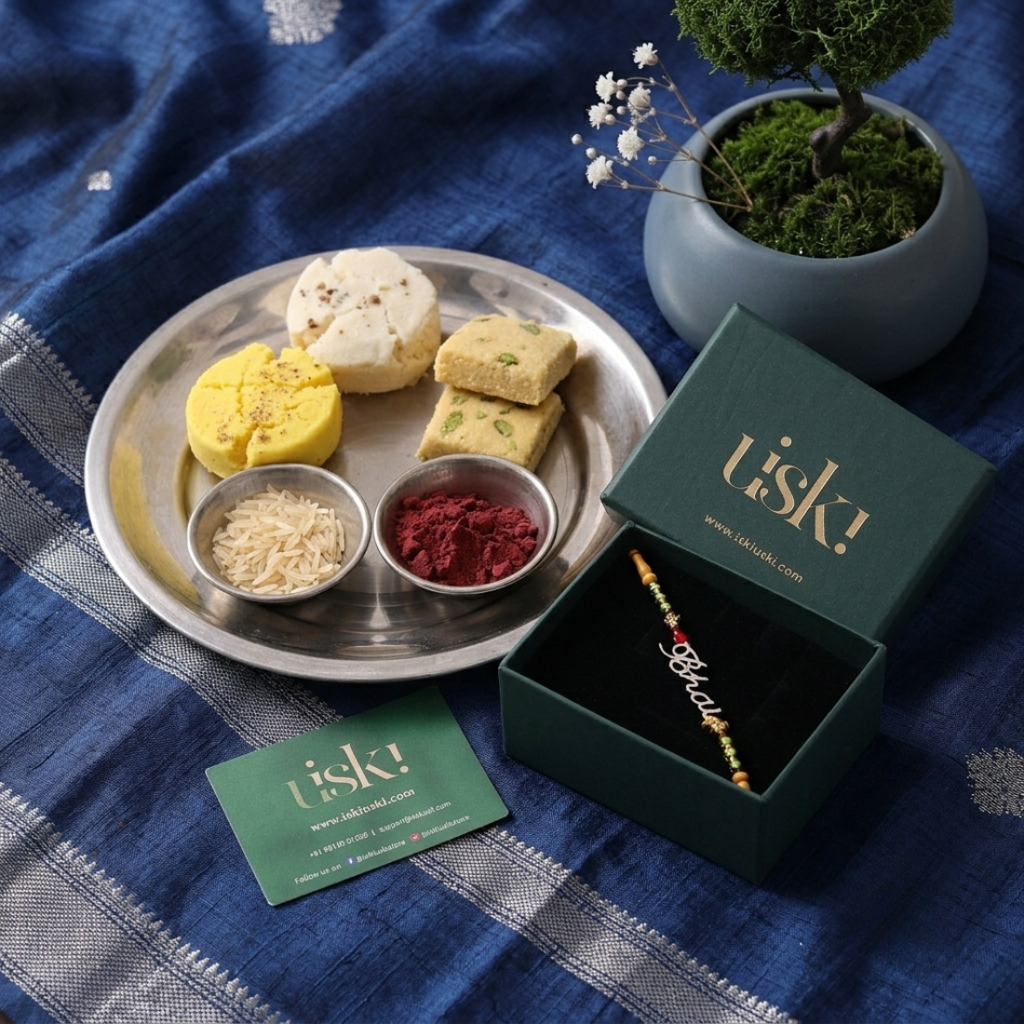 Gaming Bro 925 Sterling Silver Rakhi For Brother : RB-0011