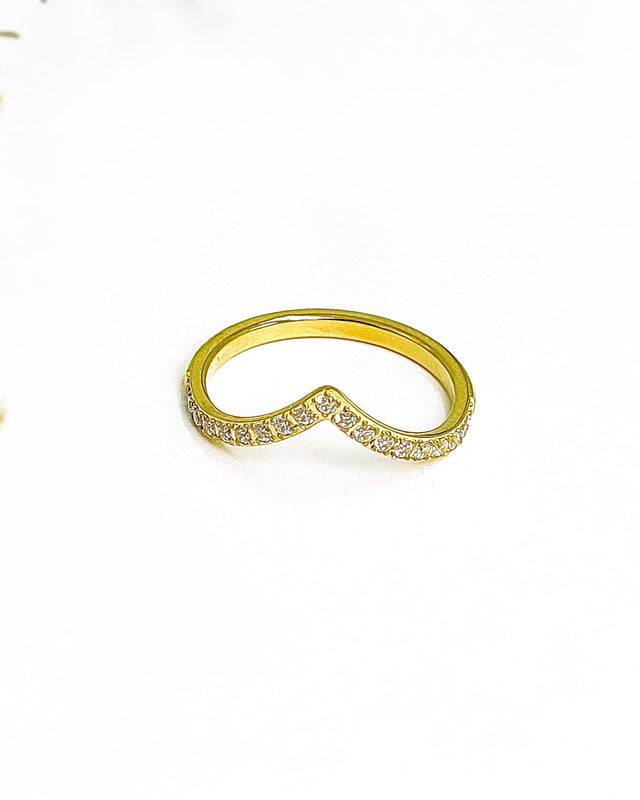 Crown Of Light Ring : R-CR-50-6