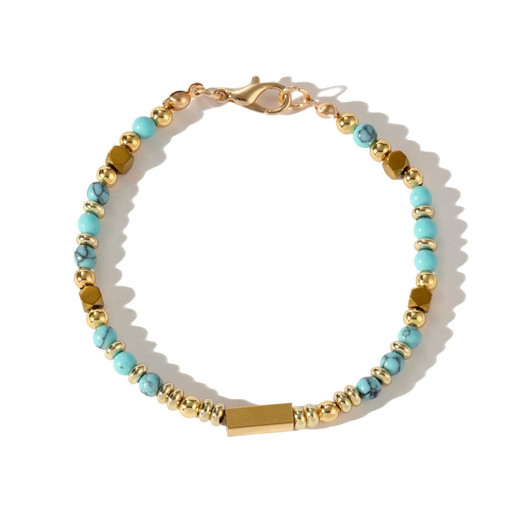 Elyan Cove Bracelet : MB1S1011-G-BU