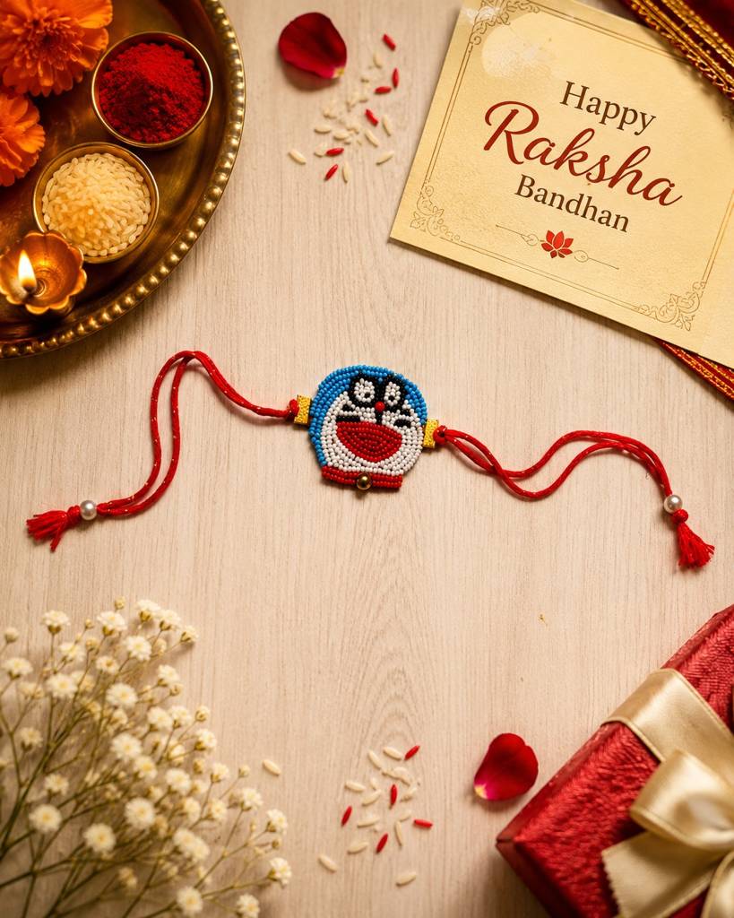 Doraemon Rakhi : RH03