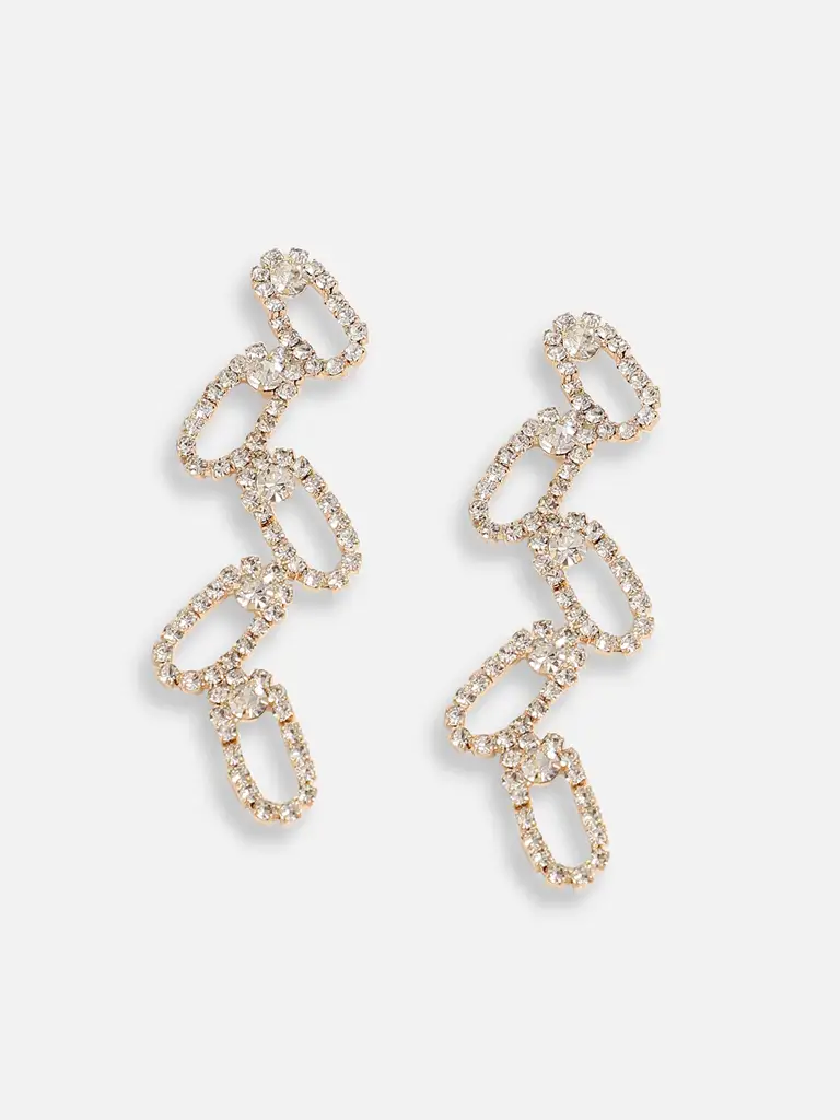 Noah-Silver Plated : SOHEAR4536