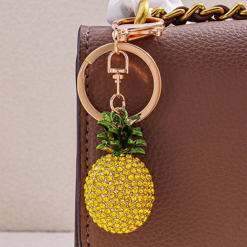 Pina Bag Charm-Golden : C-BG-0051-G-YL