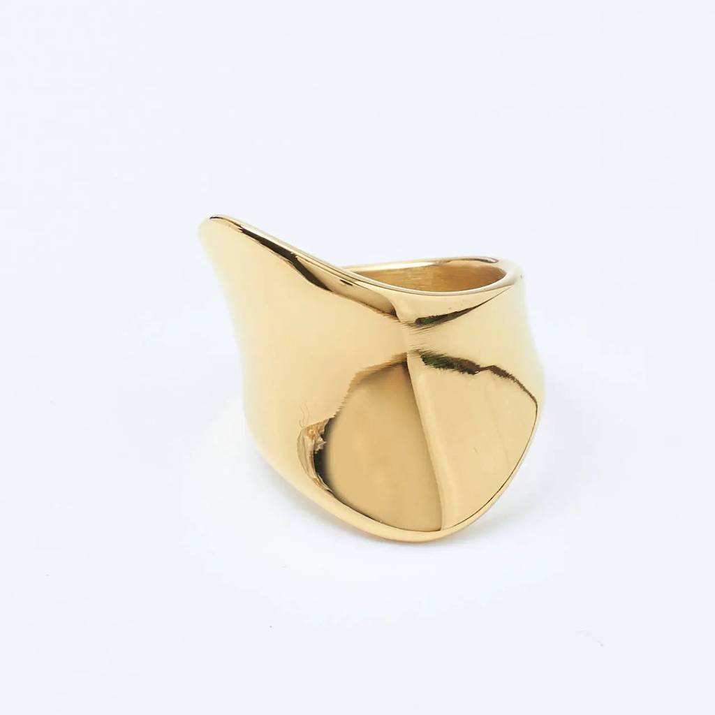 Enigmatic Elegance Ring : RS12832-17