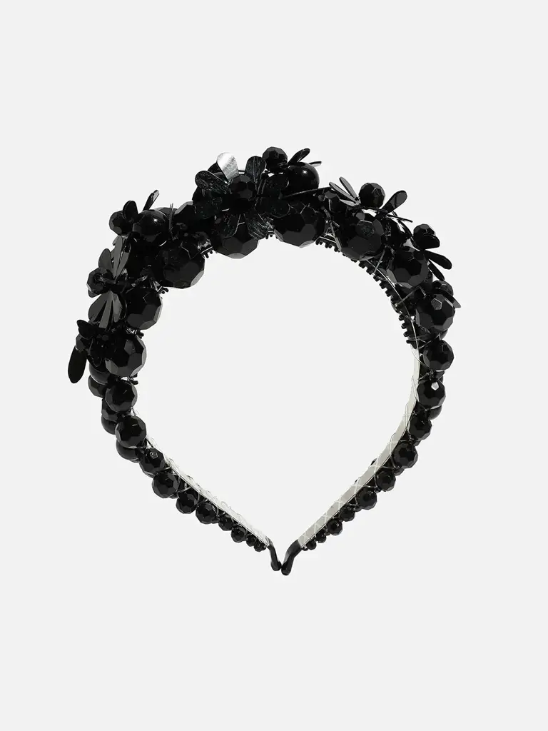 Kangana-Bejeweled Tiara Bands : SOHIBD9562