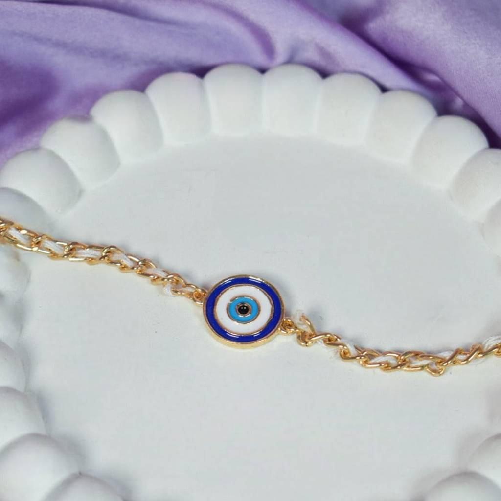 Suraksha Painted Rakhi : BS11667