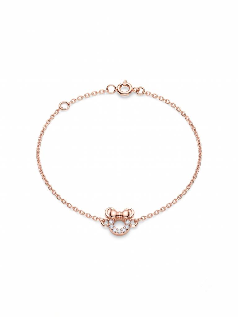925 Silver Bowlight Belle Bracelet For Women : BR-91