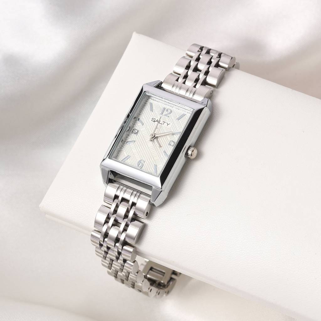 Everyday Classic Quartz Watch : WT-S-0004-S-WH