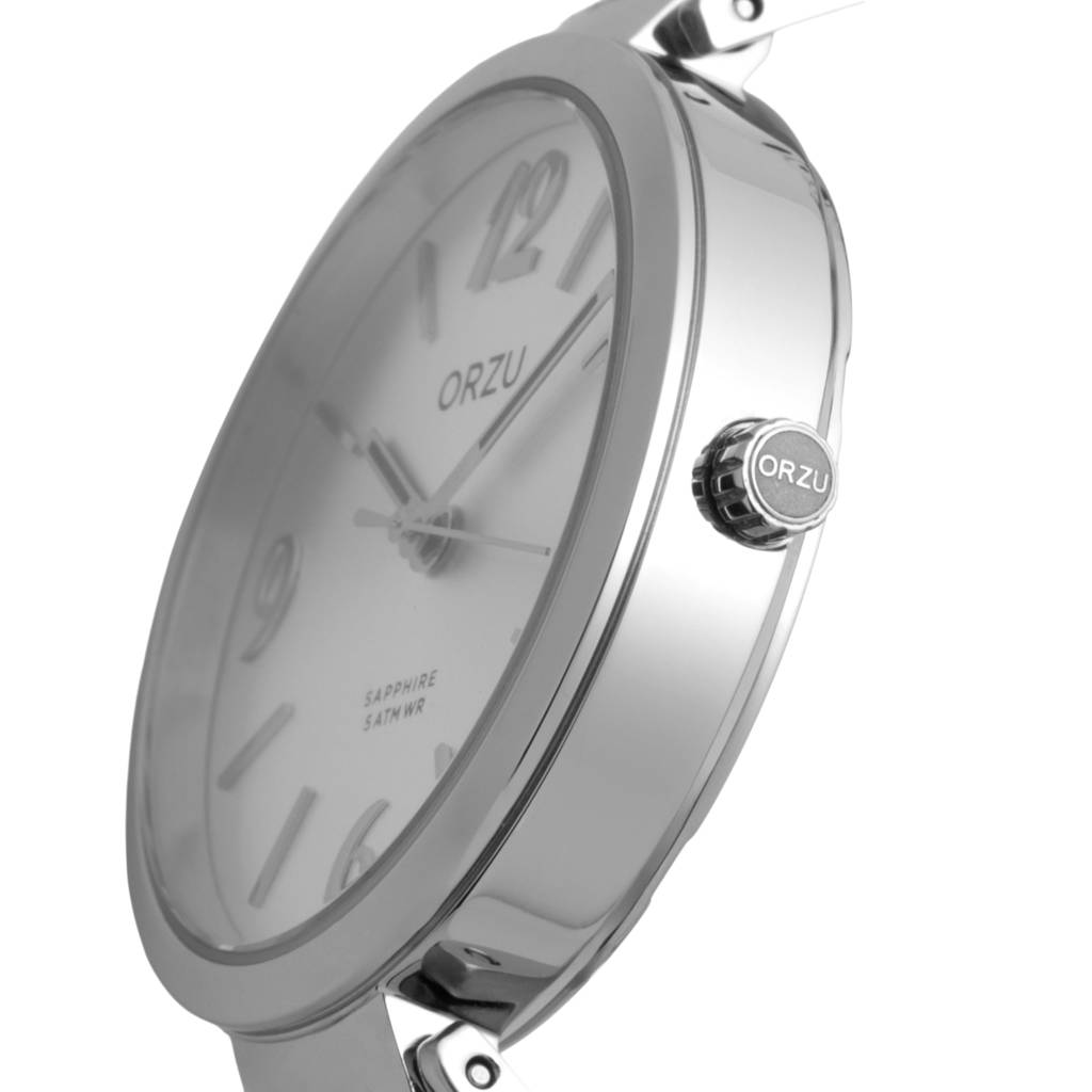Analog Dial Women'S Watch | Stainless Steel Case & Solid Band | Sapphire Glass | Watch For Women : LA10004