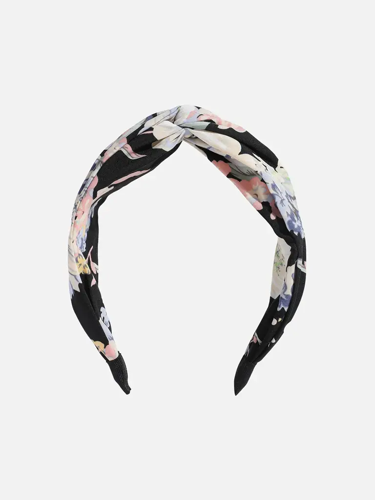 Ojasvi-Fashion Fusion: Sohi'S Fabric Hairband : SOHIBD9548