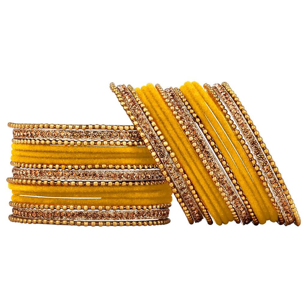 Chuda Bangle Set Indian Traditional Bridal Dulhan Wedding Fashion Jewellery For Women : PF51B34Y
