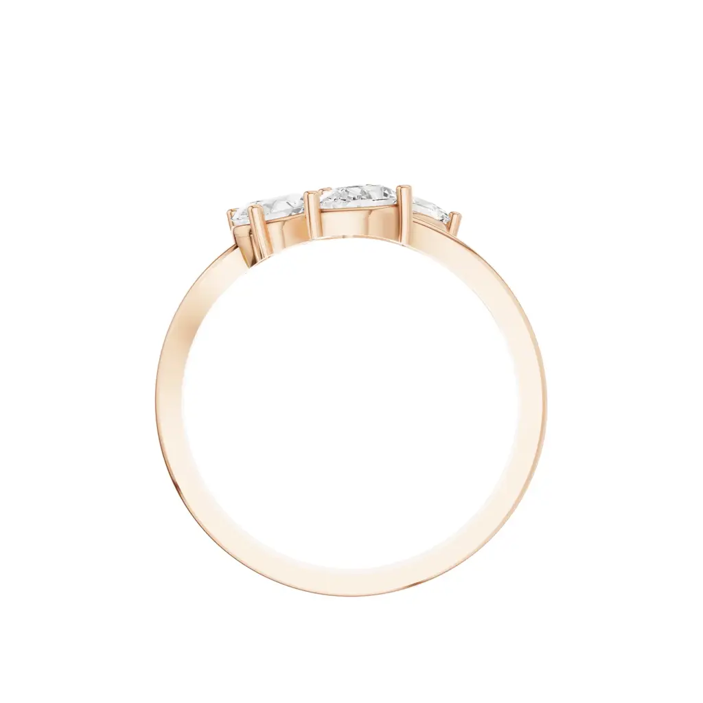Zorelia Charm Diamond Ring : AILR-2547