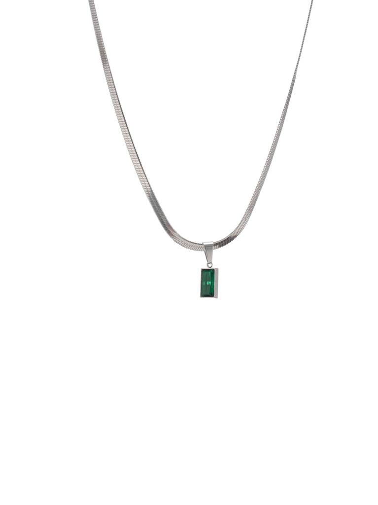 Vanguard Emerald Pendant : Z-MN-NL-01