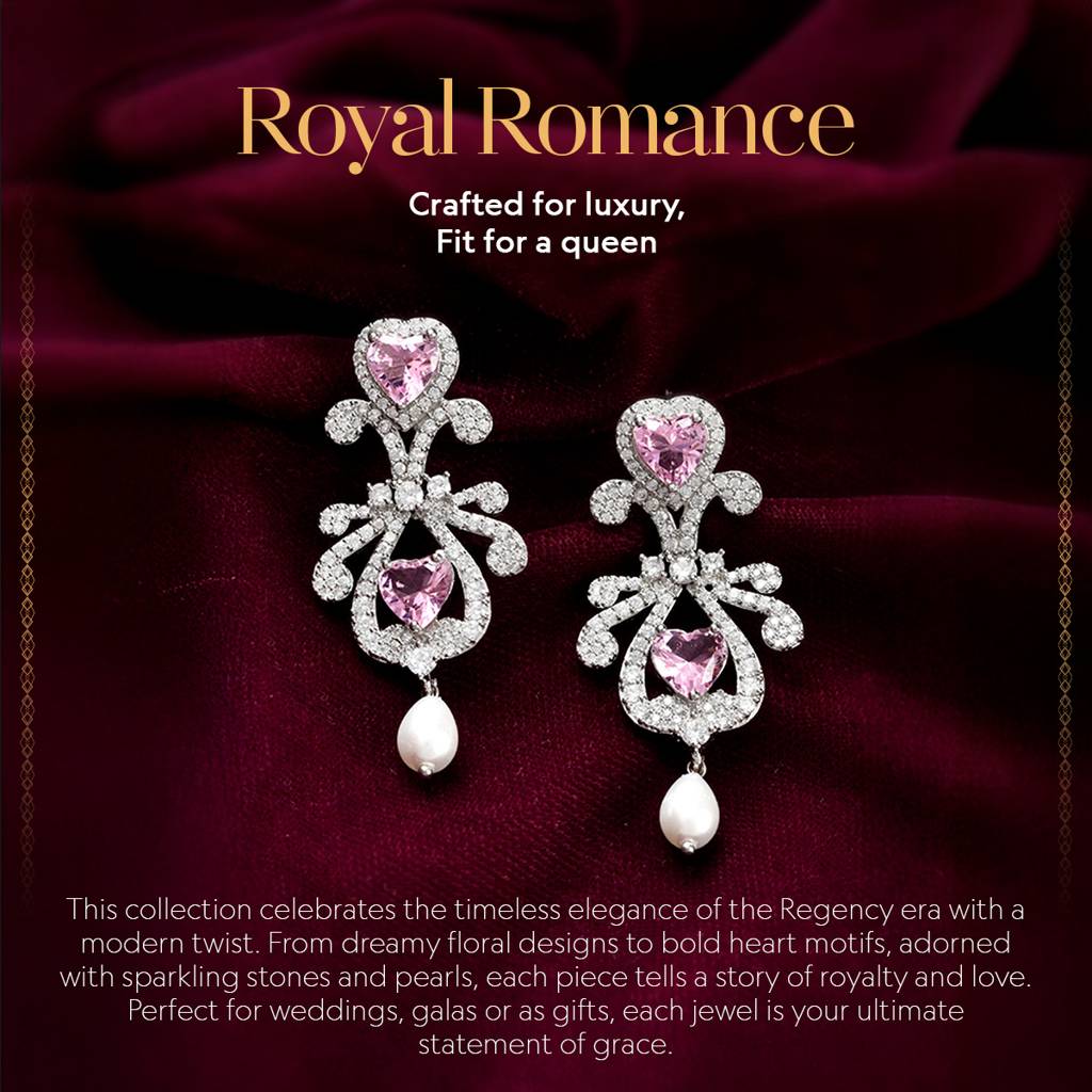 Royal Romance Viviana Ring : 8905124551518