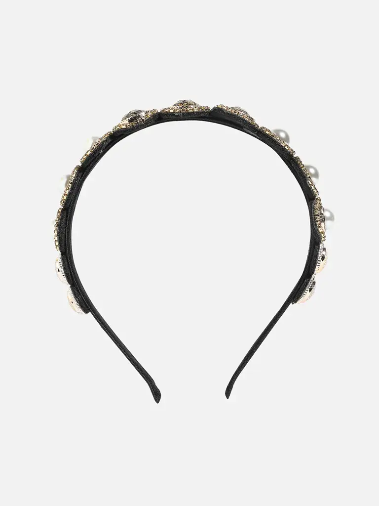 Milagros-Multi Color Hairband : SOHIBD9220