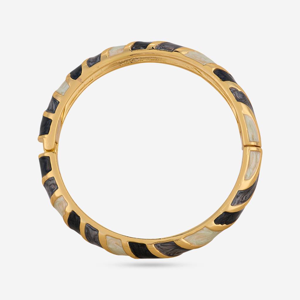Gold - Plated Casual Wear Trendy Kada - 464669 : 464672