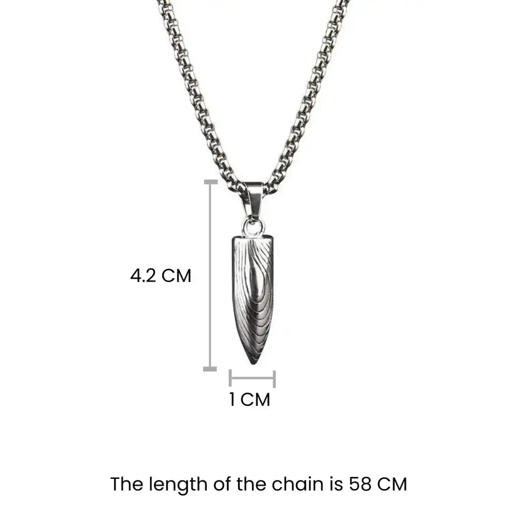 Galactic Guardian Silver Chain : MN1S0416