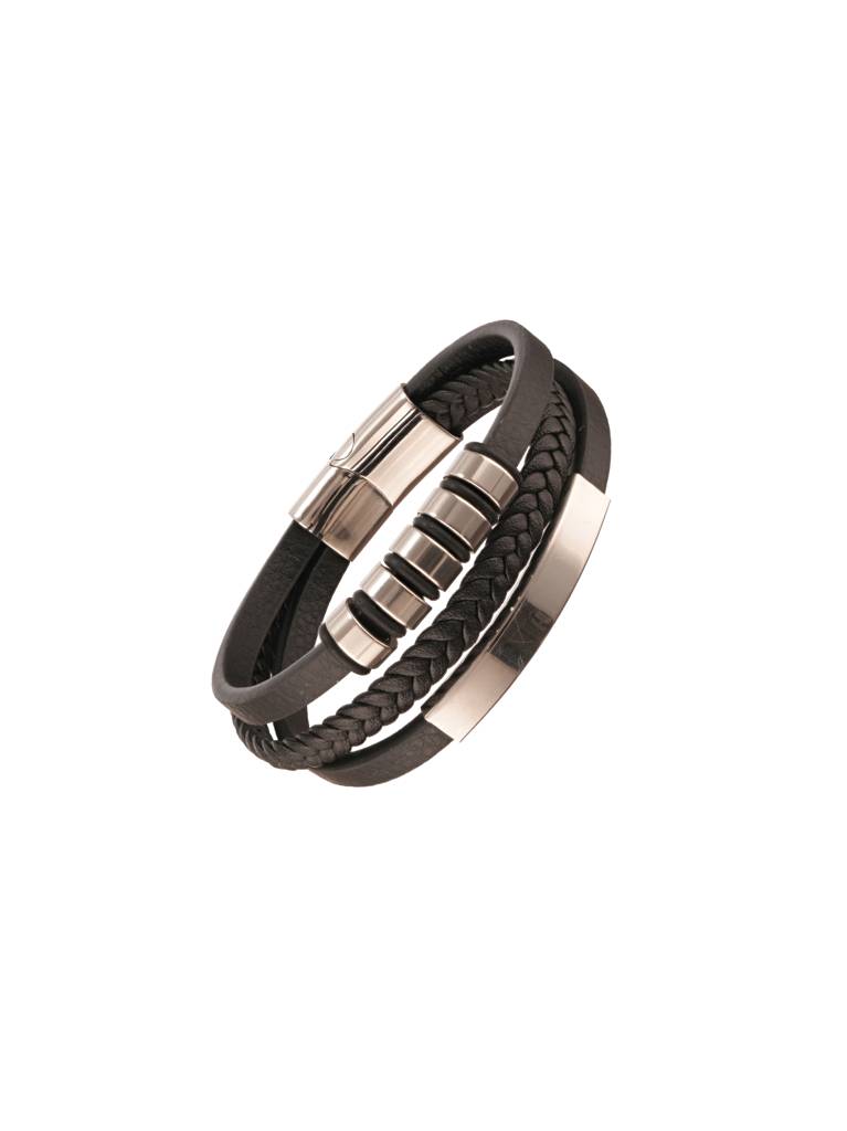 Urban Stack Bracelet : Z-MN-BR-011