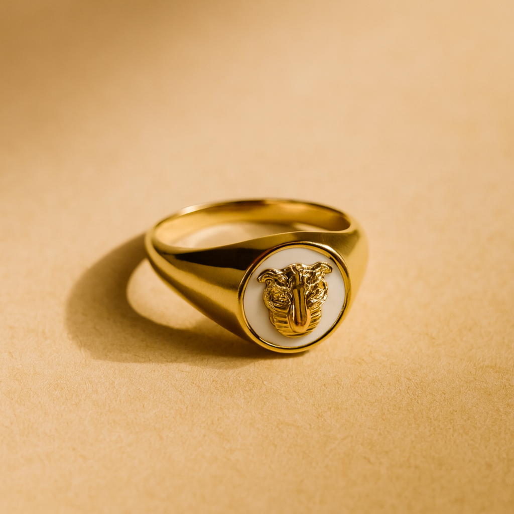 The Tiger Ring : RIN_THETI_5_4312