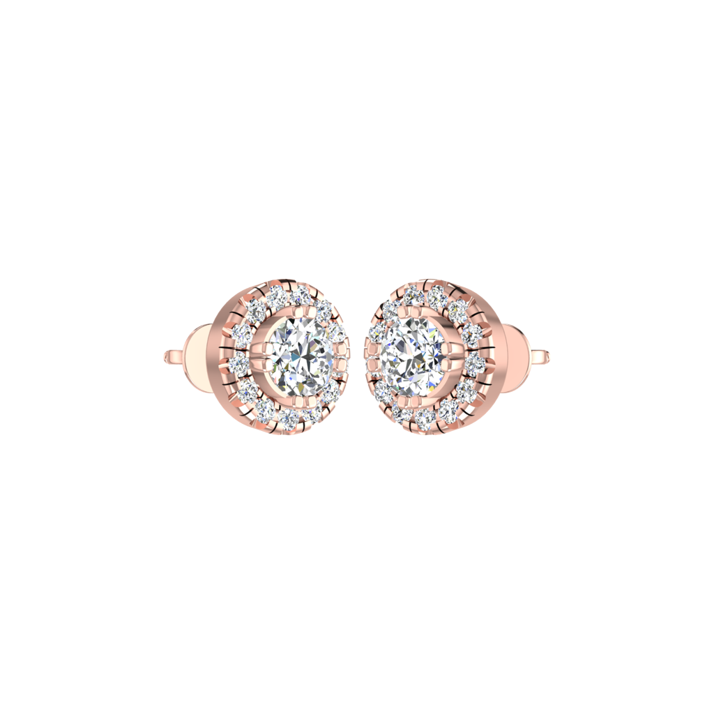 Avsar 9K Bis Hallmarked | Earring For Women/Girls | Ave1016 : AVE1016PC