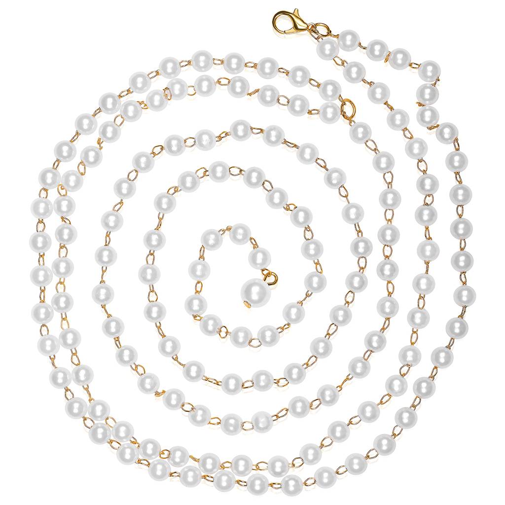 Gold Plated Beads Belly Chain Kamarbandh Waist Chain Belt Body Chain Fashion Summer Beach Jewellery For Women : PX8BCH005