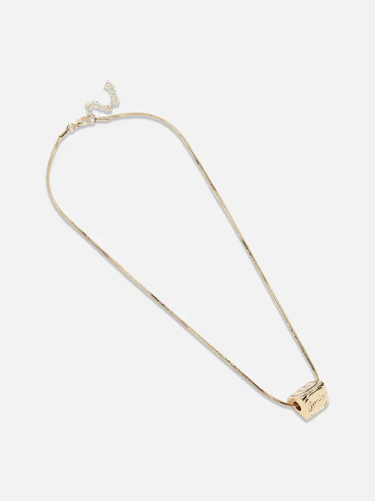 Shalene-Women'S Smile Collar Necklace : SOHINC8665