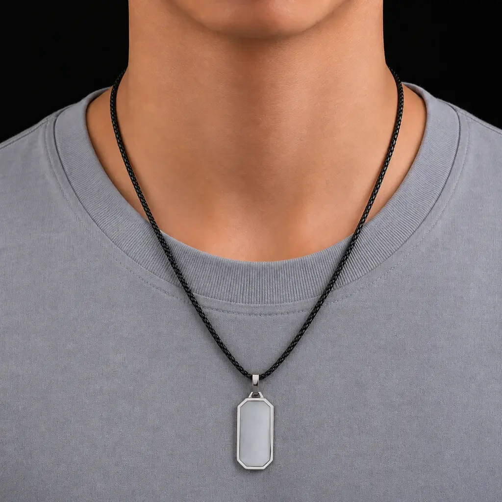 Cutting Edge Reversible Chain Black : MN1S0437-BK-BK