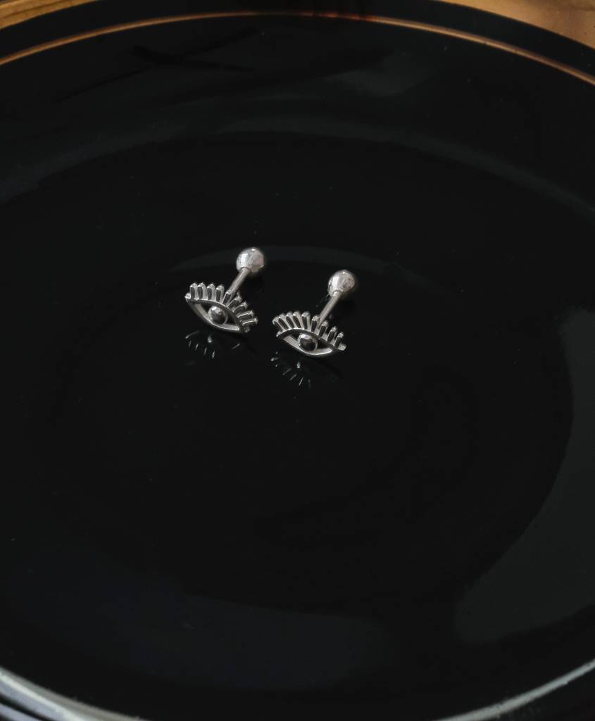 Evil Eye Studs : STU_EVILEY_S_2179